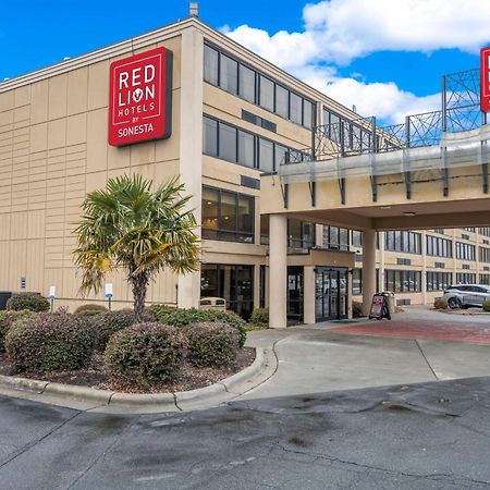 Red Lion Hotel Charlotte Exterior foto