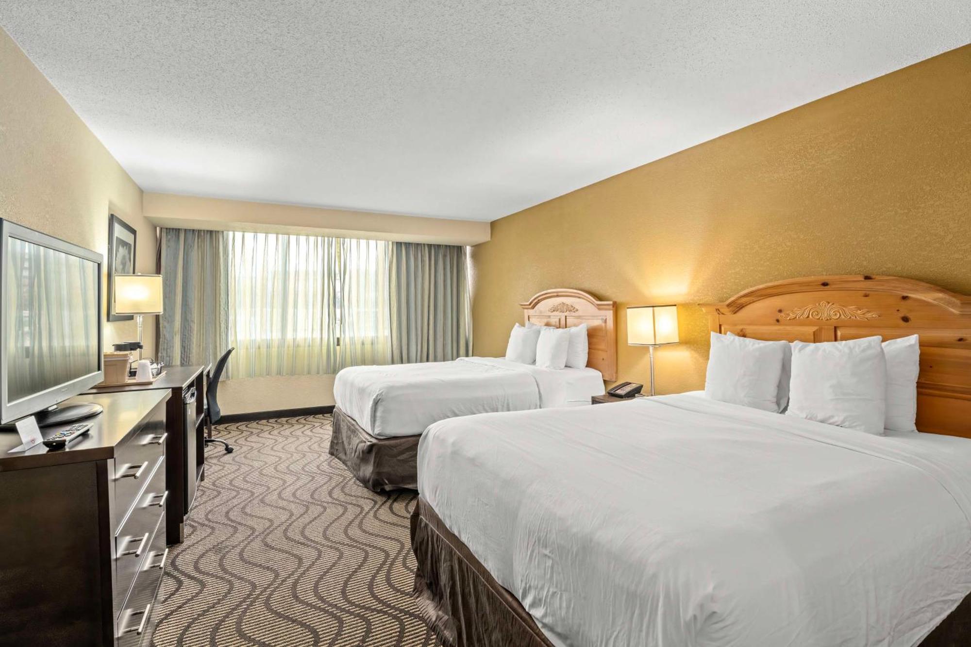Red Lion Hotel Charlotte Exterior foto
